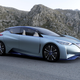 Illustration for article titled The Nissan IDS Concept Has A Smiling iPad Screen That Transforms Into Your Steering Wheel